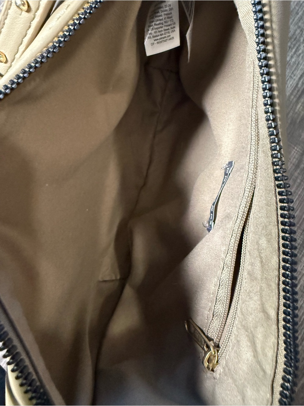 Primark Olive Green Minimal Shoulder Bag - Picture 5 of 6